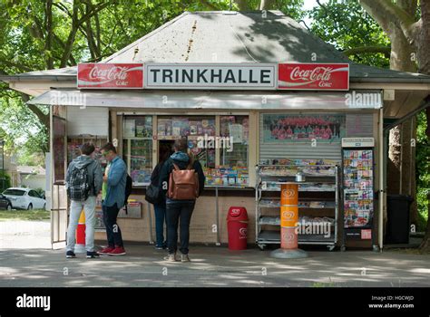 Trinkhalle Düsseldorf .